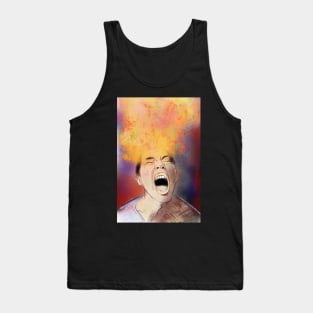 Love Cannot Be Contained Tank Top